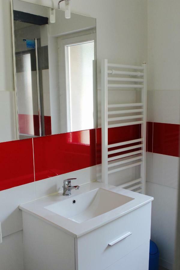 Apartament Les Oiseaux Rouen Zewnętrze zdjęcie