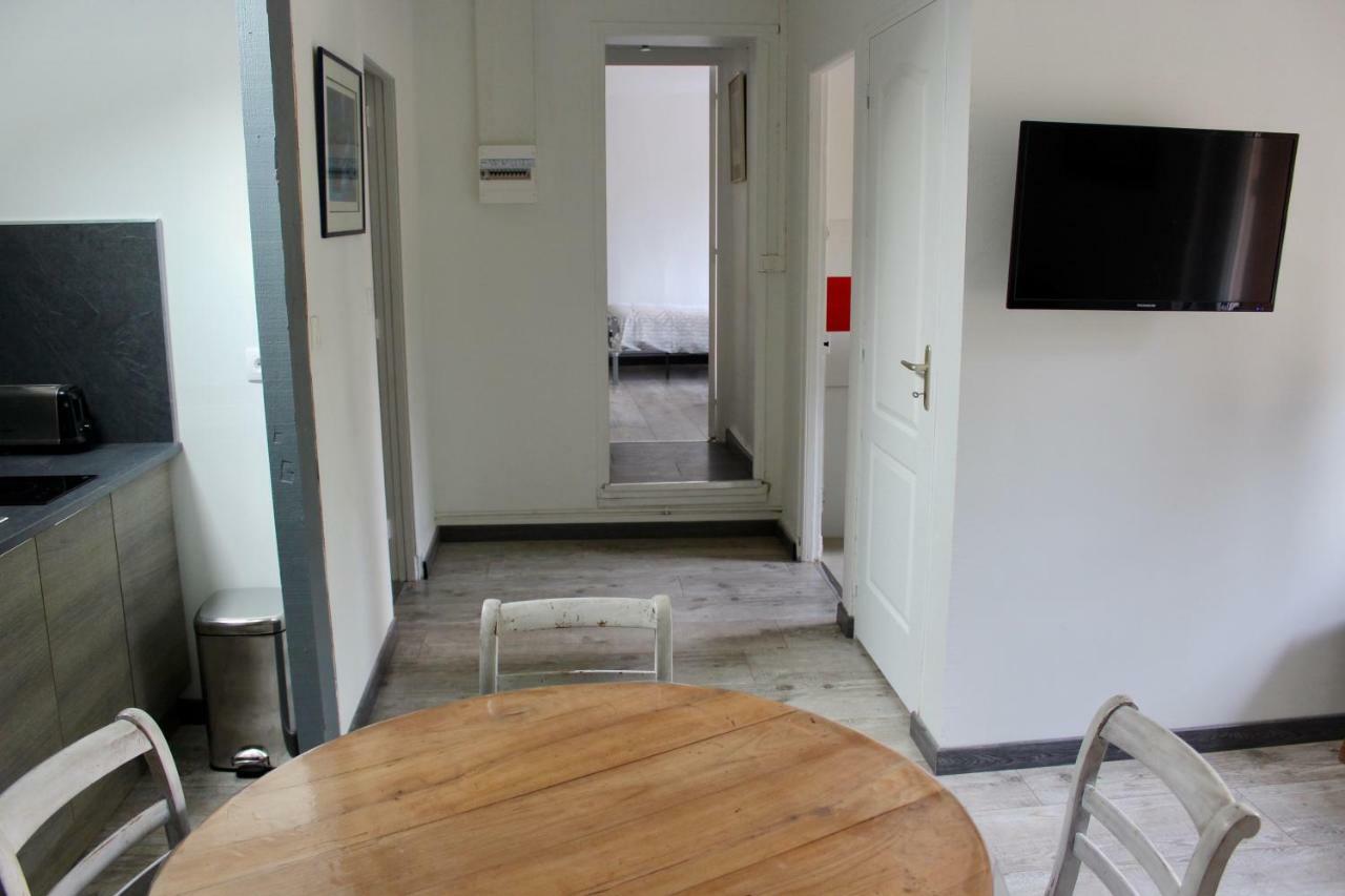 Apartament Les Oiseaux Rouen Zewnętrze zdjęcie